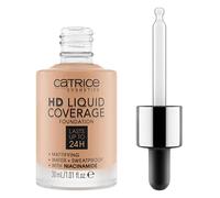 Catrice HD Liquid Coverage Foundation 040 Warm Beige 30 ml