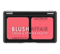 Catrice Blush Affair Cream & Powder Palette, instant result, luminous, shimmery, colour intense (6g)