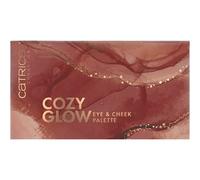Catrice Highlighter Cozy Glow Eye & Cheek Palette 10 g