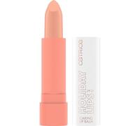 Catrice Holiday Lips Caring Lip Balm, No. 040, Pink, Nourishing, Protective, Translucent, Vegan, UVA and UVB Filter + SPF 25, No Preservatives, No Parabens, Pack of 1 (3.5 g)