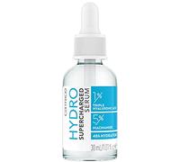 Catrice Hydro Supercharged Serum, Intensive Care Concentrate, Transparent, Soothing, Nourishing, Cooling, Refreshing, Smoothing, Vegan, Oil-Free, Complies with our Clean Beauty Standard (30 ml