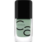 Catrice ICONAILS Gel Lacquer, Gel Polish, Nail Polish, No. 124 Believe in Jade, Green, Long-Lasting, Shiny, No Acetone, Vegan, Microplastic Particles Free (10.5 ml)