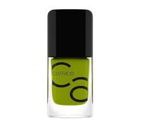 Catrice ICONAILS Gel Lacquer, Gel Polish, Nail Polish, No. 126 Get Slimed, Green, Long-Lasting, Shiny, No Acetone, Vegan, Microplastic Particles Free (10.5 ml)