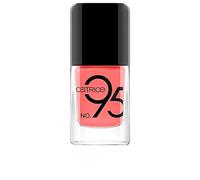 CATRICE ICONAILS Gel Lacquer, Gel Polish, Nail Polish, No. 95 You Keep Me Brave, Pink, Long-Lasting, Shiny, Acetone, Vegan, Microplastic Particles Free (10.5 ml)