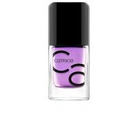 CATRICE ICONAILS GEL LACQUER NAIL POLISH 71 I KINDA LILAC YOU