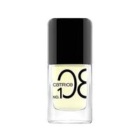 Catrice ICONAILS Gel Lacquer, Nail Polish, No. 108 Pastel Lemon, Yellow, Long-Lasting, Shiny, No Acetone, Vegan, Microplastic Particles Free (10.5 ml)