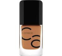 Catrice ICONAILS Gel Lacquer, Nail Polish, No. 125 Toffee Dreams, Brown, Long-Lasting, Shiny, No Acetone, Vegan, Microplastic Particles Free (10.5 ml)