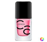 Catrice ICONAILS No. 23 Nice Cream, Nude Gel Lacquer, Long-Lasting, Shiny, No Acetone, Vegan, Microplastic Particles Free (10.5 ml)