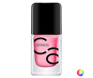 Catrice ICONAILS No. 23 Nice Cream, Nude Gel Lacquer, Long-Lasting, Shiny, No Acetone, Vegan, Microplastic Particles Free (10.5 ml)