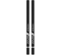 Catrice Inside Eye Khol Kajal, longlasting, defining, matte (0.3g) (Pack of 2)