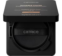 Catrice Invisible Cover Cushion Foundation, longlasting, mattifying, smoothing, natural, matte (10g)