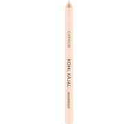 Catrice Kohl Kajal Waterproof, defining, matte (0.78g) | Highly-Pigmented Texture, Waterproof Eyeliner Pencil, Defining