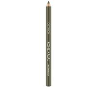 Catrice Kohl Kajal Waterproof, No. 080 Dive Love Olive, Green, Defining, Shimmering, Shiny, Vegan, Waterproof, Microplastic Particles Free (0.78 g)