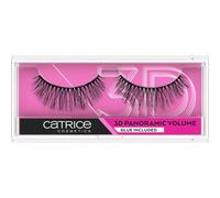 Catrice Lash Couture 3D Panoramic Volume Lashes, Black, Volume-Instant Result, Vegan, Microplastic Particles Free, Nano Particles Free (1 Pair)