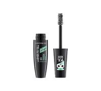 Catrice Lashes To Kill 24h No Panda Eyes Smudgeproof Mascara, Non-Smudge, Smudgeproof, No. 010 Action-Proof Black, Black, Defining, Smudgeproof, Matte, Vegan, Oil-Free (10ml)