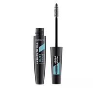 Catrice Lashes To Kill Waterproof Volume Mascara 010 10ml