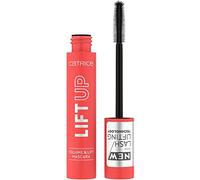 Catrice LIFT UP Volume & Lift Mascara, No. 010, Black, Volumizing, Swinging, Matte, Vegan, No Microplastic Particles, Nanoparticles Free, No Perfume, Pack of 11 ml