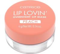 Catrice Lips Lip-careLip Lovin' Overnight Lip Mask 030 Feelin' Peachy