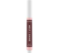 Catrice Melt & Shine Juicy Lip Balm, moisturizing/hydrating, plumping, shiny, dewy (1.3g)