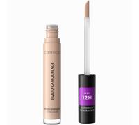 Catrice Complexion ConcealerLiquid Camouflage High Coverage Concealer 001 Fair Ivory