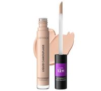 Catrice Liquid Camouflage High Coverage Concealer 001 | High Coverage & 12H Hold, Liquid Concealer