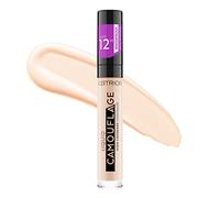 Catrice Facial make-up Concealer Liquid Camouflage High Coverage Concealer 001 Fair Ivory