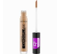 Catrice Liquid Camouflage High Coverage Concealer, No. 060, Nude, Long-Lasting, for Dry Skin, for Blemished Skin, for Combination Skin, Vegan, Oil-Free, Waterproof, Alcohol-Free, Pack of 1 (5 ml)