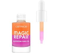 Catrice Magic Repair Blossom Nail Oil, Multicoloured, Regenerating, with Vitamins, Nourishing, Translucent, Vegan, No Microplastic Particles, No Preservatives, No Parabens, Pack of 1 (8 ml)