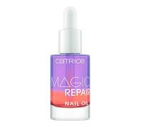 Catrice Magic Repair Nail Oil, Multicoloured, 2 Colours, Nourishing, with Oils, with Vitamins, Repairing, Translucent, No Acetone, Vegan, Microplastic Particles Free (8 ml)