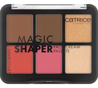 Catrice Magic Shaper Face Cream Palette, defining, instant result, natural, shi