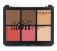 Catrice Magic Shaper Face Cream Palette, defining, instant result, natural, shimmery (6g)
