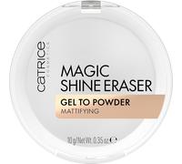 Catrice Magic Shine Eraser Gel To Powder, mattifying, pore refining, instant re