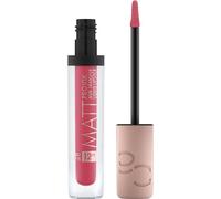 CATRICE Matt Pro Ink Non-Transfer Liquid Lipstick, #080 Dream Big Pink Matte Long Lasting Matte Intense Colour Intense Vegan Alcohol Free 5ml