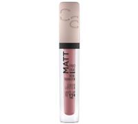 CATRICE Matt Pro Ink Non-Transfer Liquid Lipstick, No. 050 My Life - My Decision, Nude, Matte, Long-Lasting, Matte, Intense, Colour-Intense, Vegan, Alcohol Free (5 ml)