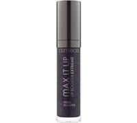 Catrice Max It Up Lip Booster Extreme, No. 060, Black, Extreme Volume, Increasing, Shiny, Glitter, Vegan, Pack of 1 (4 ml)