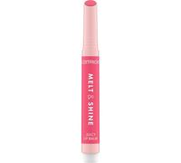 Catrice Melt & Shine Juicy Lip Balm, moisturizing/ hydrating, plumping, shiny, dewy (1.3g)