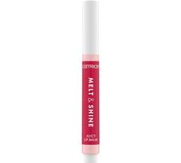 Catrice Melt & Shine Juicy Lip Balm, moisturizing/hydrating, plumping, shiny, dewy (1.3g)