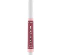 Catrice Melt & Shine Juicy Lip Balm, moisturizing/ hydrating, plumping, shiny, dewy (1.3g)