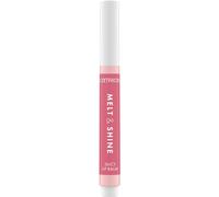 Catrice Melt & Shine Juicy Lip Balm, moisturizing/hydrating, plumping, shiny, dewy (1.3g)