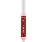 Catrice Melt & Shine Juicy Lip Balm, moisturizing/hydrating, plumping, shiny, dewy (1.3g)