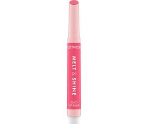 Catrice Melt & Shine Juicy Lip Balm, moisturizing/ hydrating, plumping, shiny, dewy (1.3g)