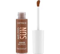 Catrice Melted Sun Liquid Bronzer, longlasting, defining, highly pigmented, natural, matte (10ml)