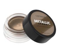 Catrice Metallic Spark Cream Eyeshadow, No. 020, Brown, Long-Lasting, Express Result, Highly Pigmented, Vegan, No Microplastic Particles, Nanoparticles Free, No Perfume, Pack of 1 (4 g)
