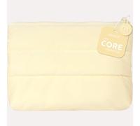 Catrice My Core Essentials Essential Beauty Pouch, No. C01, Yellow, Nanoparticle Free, Pack of 1