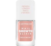 Catrice Nail Growth Elixir Treatment, moisturizing/hydrating, caring, growth boosting (10.5ml)