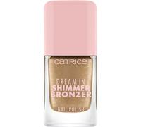 Catrice Nails Nail-varnishDream In Shimmer Bronzer 090 Golden Hour