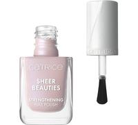 Catrice Nails Nail-varnishSheer Beauties Strengthening Nail Polish 030 Barely Blushed