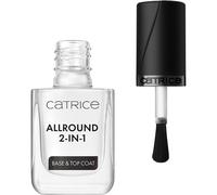 Catrice Nails Top-bottom-coatsAllround 2-in-1 Base & Top Coat