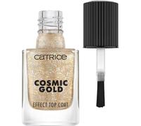 Catrice Nails Top-bottom-coatsCosmic Gold Effect Top Coat 030 Celestial Light