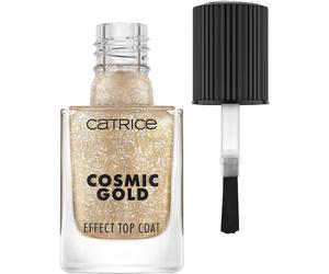 Catrice Nails Top-bottom-coatsCosmic Gold Effect Top Coat 030 Celestial Light